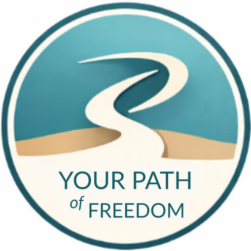 Logo marki Your Path of Freedom